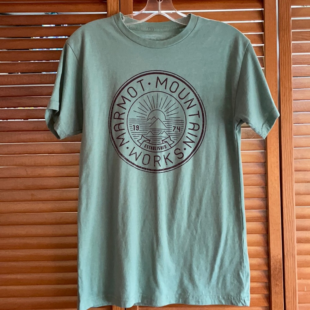 Marmot T-shirt
